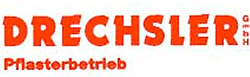 Logo von Pflasterbetrieb Drechsler GmbH